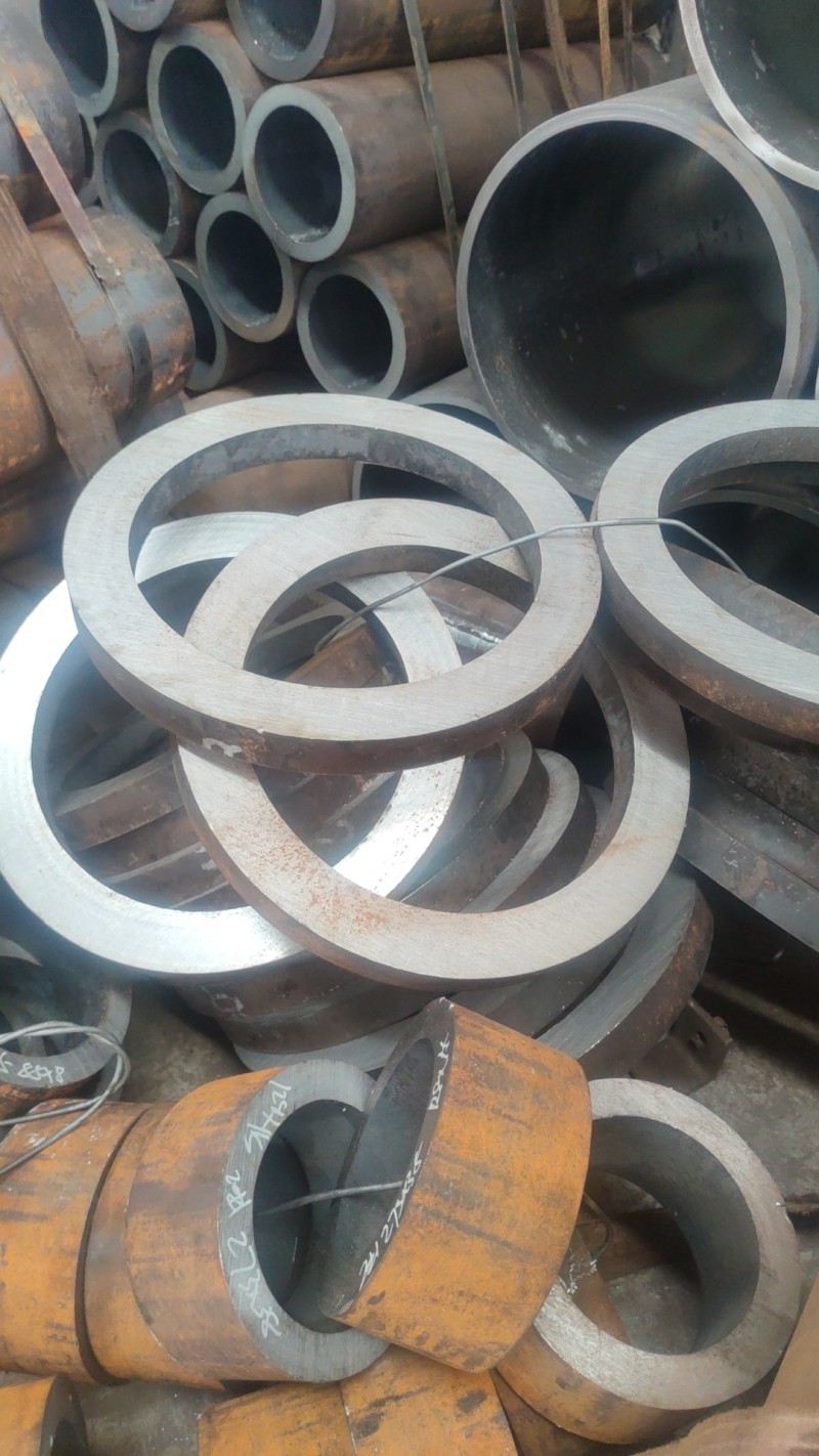 南宁南宁南宁35CrMo无缝钢管切割加工