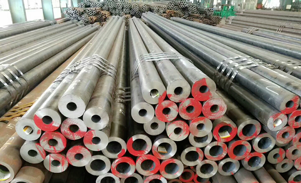 南宁42CrMo冷拔无缝钢管
