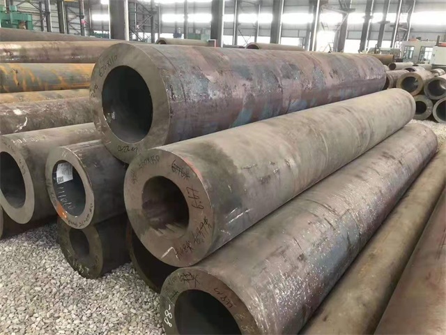南宁42CrMo厚壁钢管现货批发价