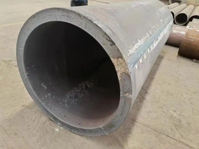 南宁30CrMo大口径无缝钢管