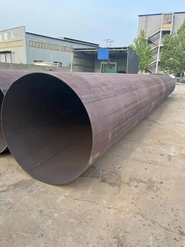 南宁大口径12Cr1MoVG无缝钢管
